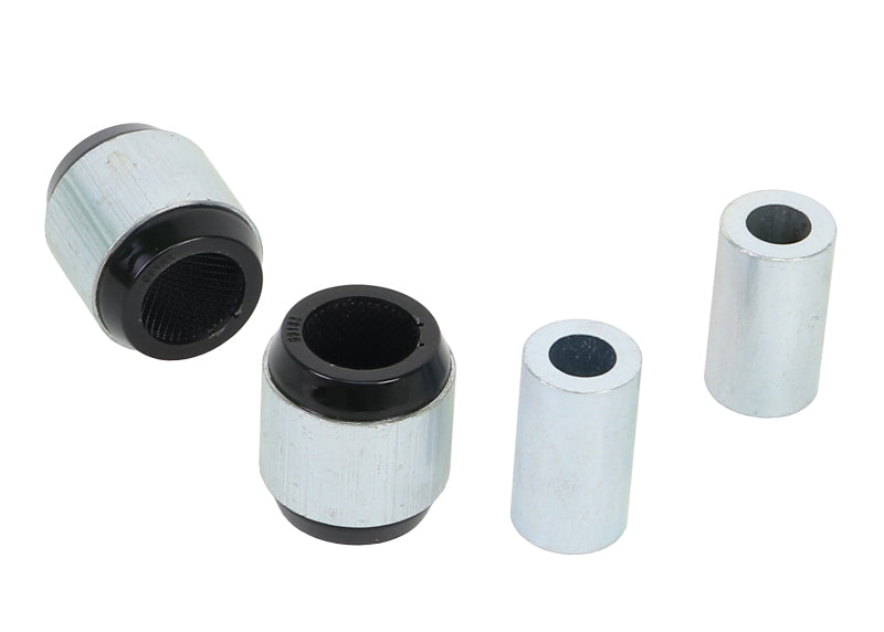 Whiteline 19-20 Hyundai Veloster Rear Camber Arm Bushing Kit (Rear Inner Bushing) W63493
