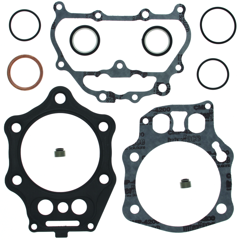 QuadBoss, QuadBoss 05-11 Honda TRX500 FourTrax Foreman Top End Gasket Set - Part #563973