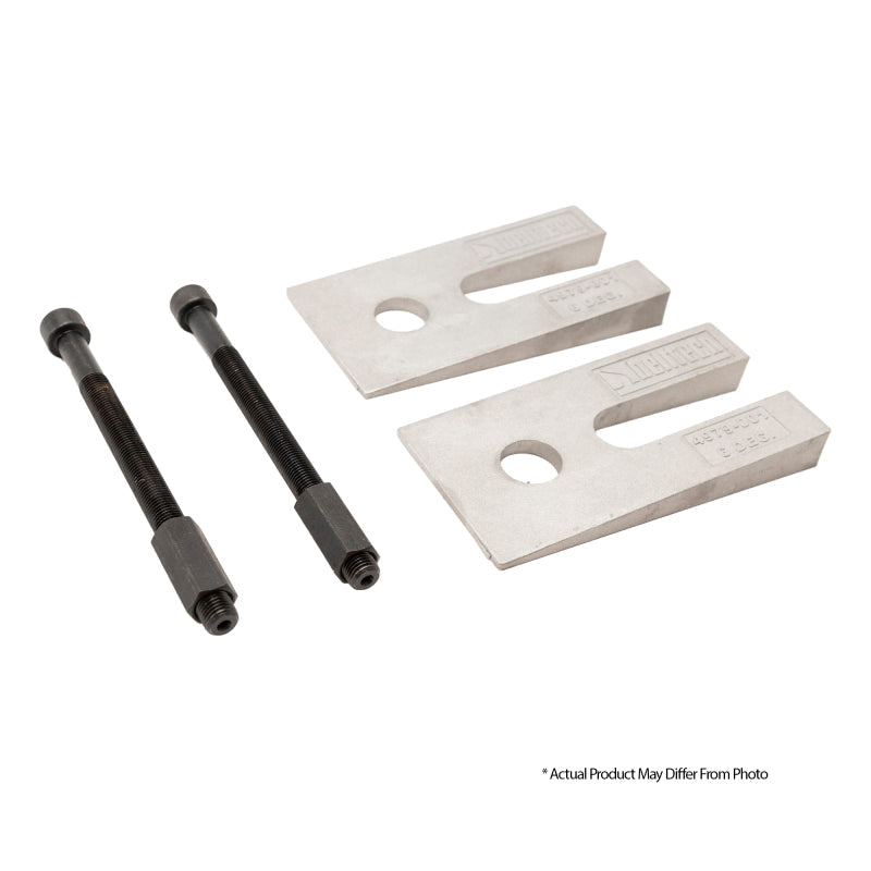 Belltech Pinion Shim Set 4 Degree (Pair)