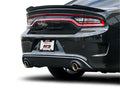 Borla 2015 Dodge Charger Hellcat 6.2L V8 ATAK Catback Exhaust w/ Valves No Tips Factory Valance 140667