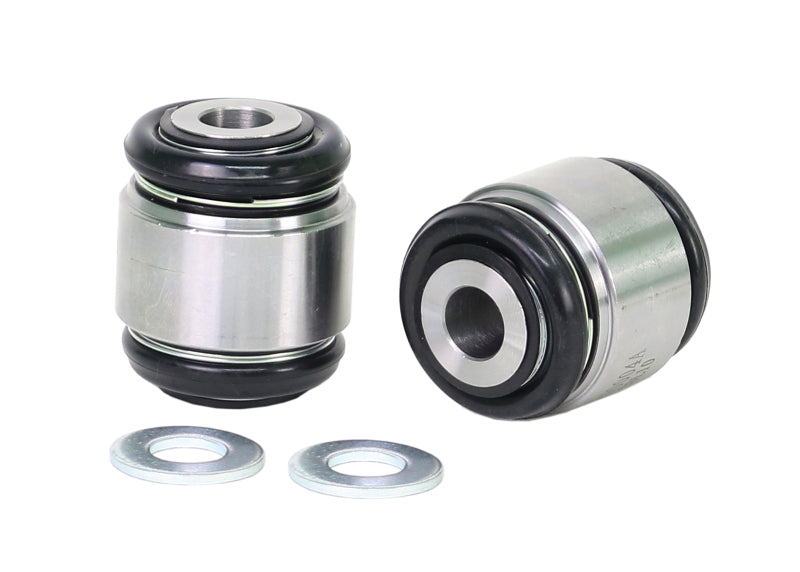 Whiteline Plus 12+ Subaru BRZ / 12+ Scion FR-S Rear Lower Control Arm Outer Bushing/Bearing W63412