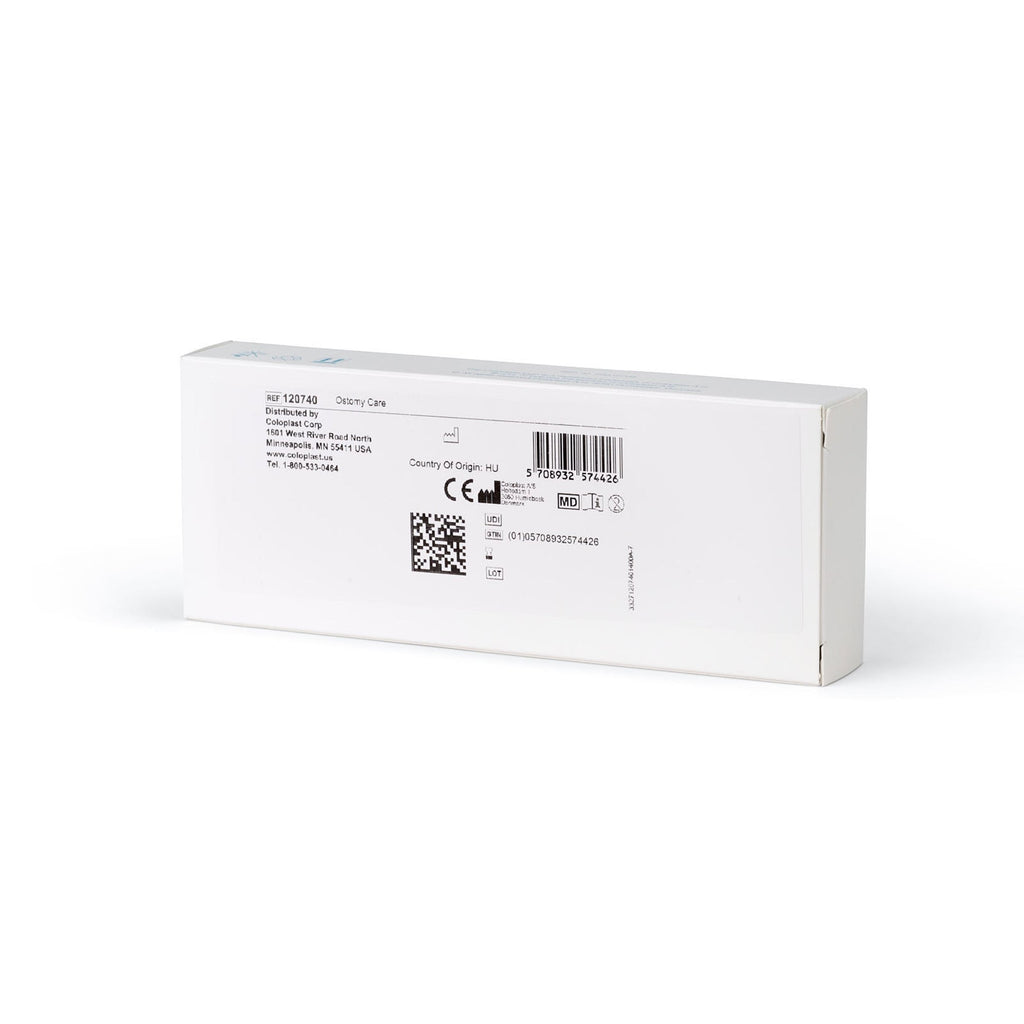 Coloplast Ostomy Elastic Barrier Strips, Straight 120740