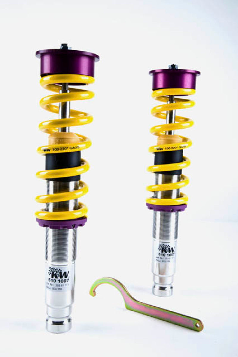 Belltech 06-09 GM Trailblazer 0"-1.25" Drop