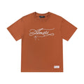 Amiri Clay T-Shirt Without Collar