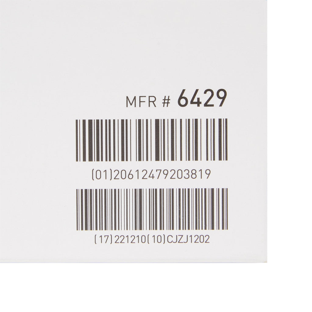 McKesson Sterilization Tubing, 4 Inch x 100 Foot 6429
