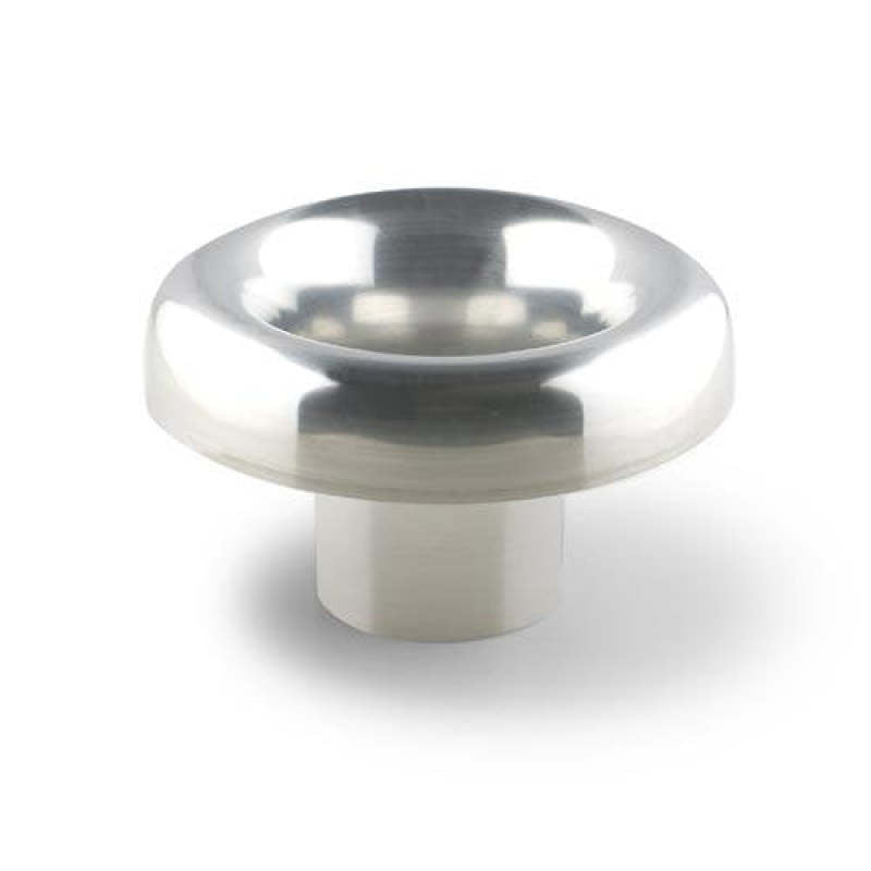 BLOX Racing 2.5in Aluminum - Anodized Raw Universal BXIM-00304-RAW