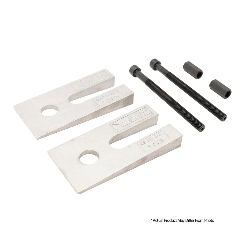 Belltech Pinion Shim Set 3 Degree (Pair)