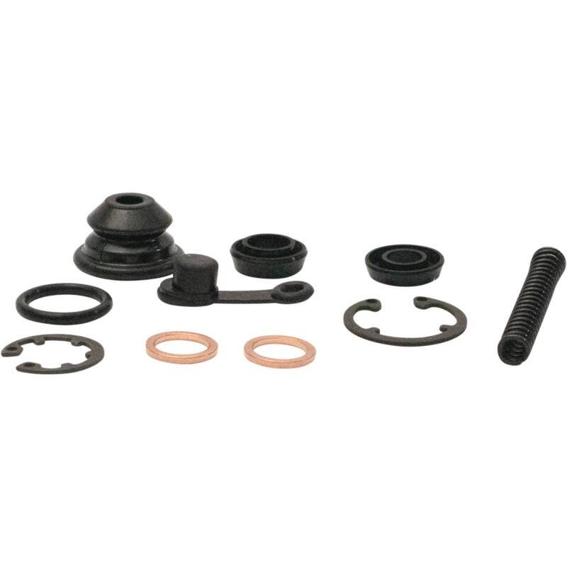 All Balls Racing 19-20 Kawasaki H2 SX Master Cylinder Rebuild Kit Front 18-1122