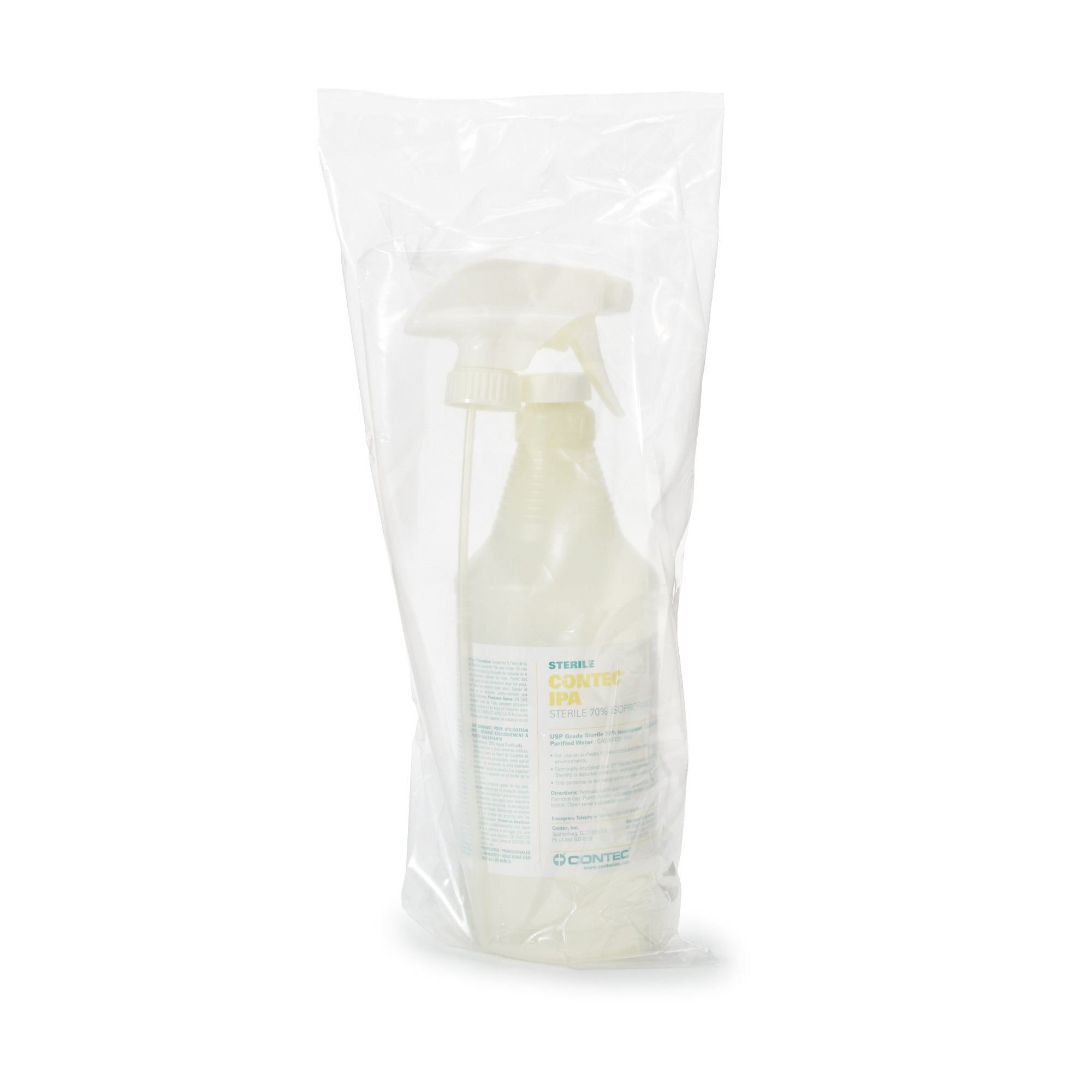 Contec® Isopropyl Alcohol Antiseptic, 32 oz. Bottle SB327030IR