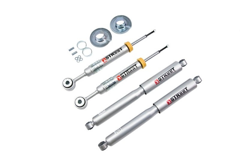 Belltech OE Street Performance Shock Absorber Set 04-08 Ford F-150 9607