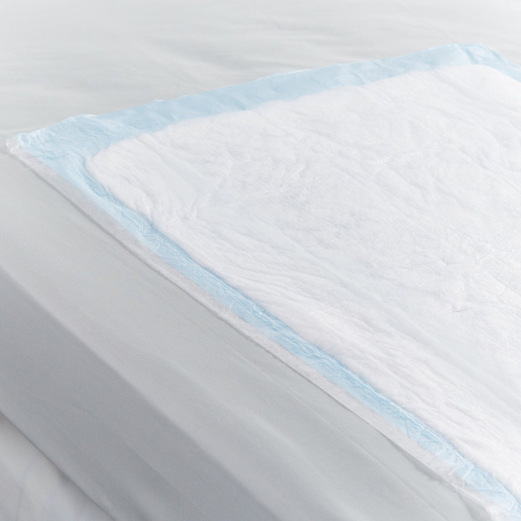 Wings Plus Underpads, Disposable, Heavy Absorbency 7193