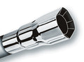 Borla Universal Polished Tip Single Square Intercooled (inlet 2 1/4in. Outlet 2 1/2 x 2 3/4in) *NO R 20112
