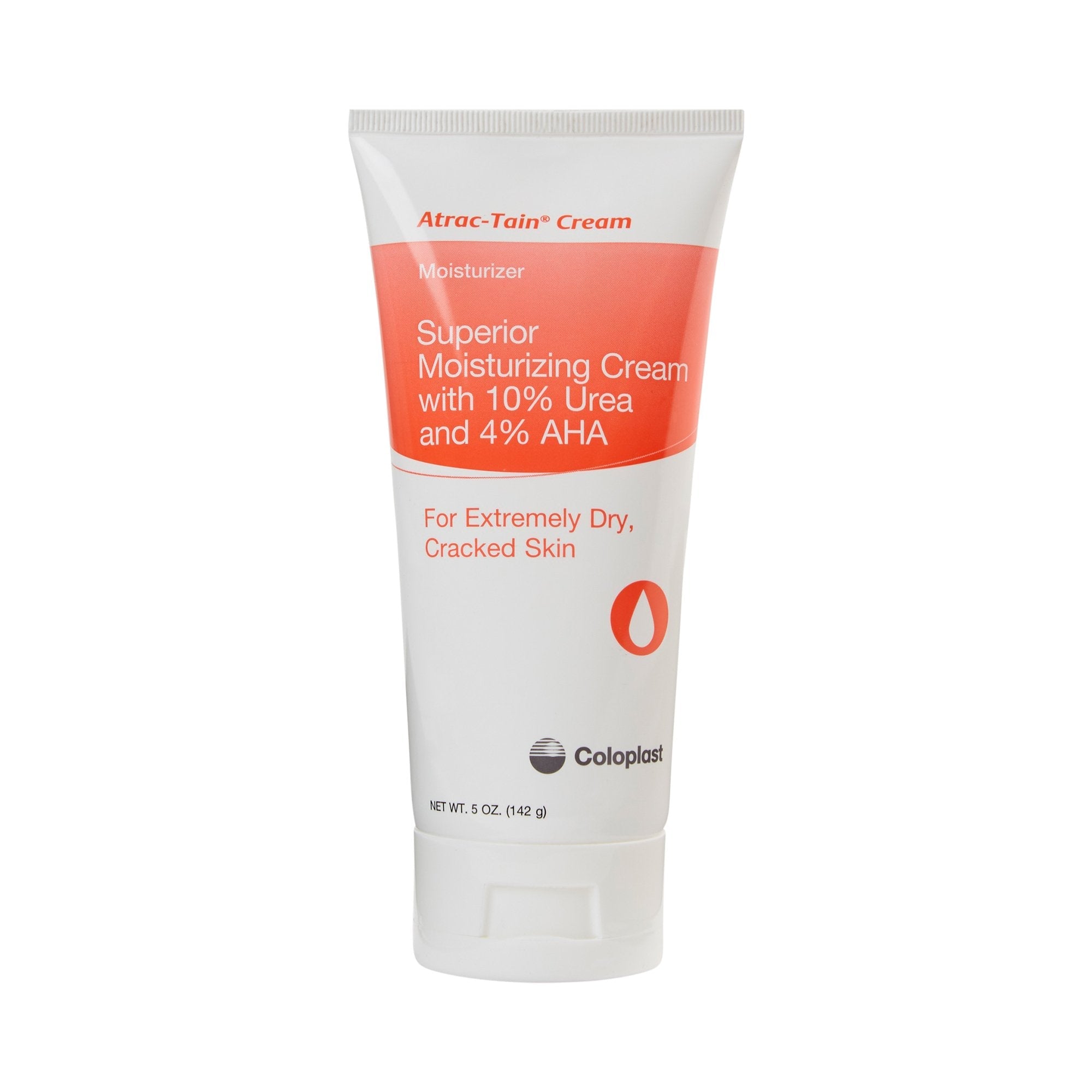 Atrac-Tain® Cream, Unscented Hand and Body Moisturizer, CHG-Compatible, 5 ounces COI1814