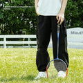 Childrens Ice Silk Thin Breathable Mesh Sun-Protection Pants