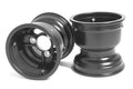 132x5 Low Volume Magnesium Wheels Pair for Efficient Kart Cooling and Speed