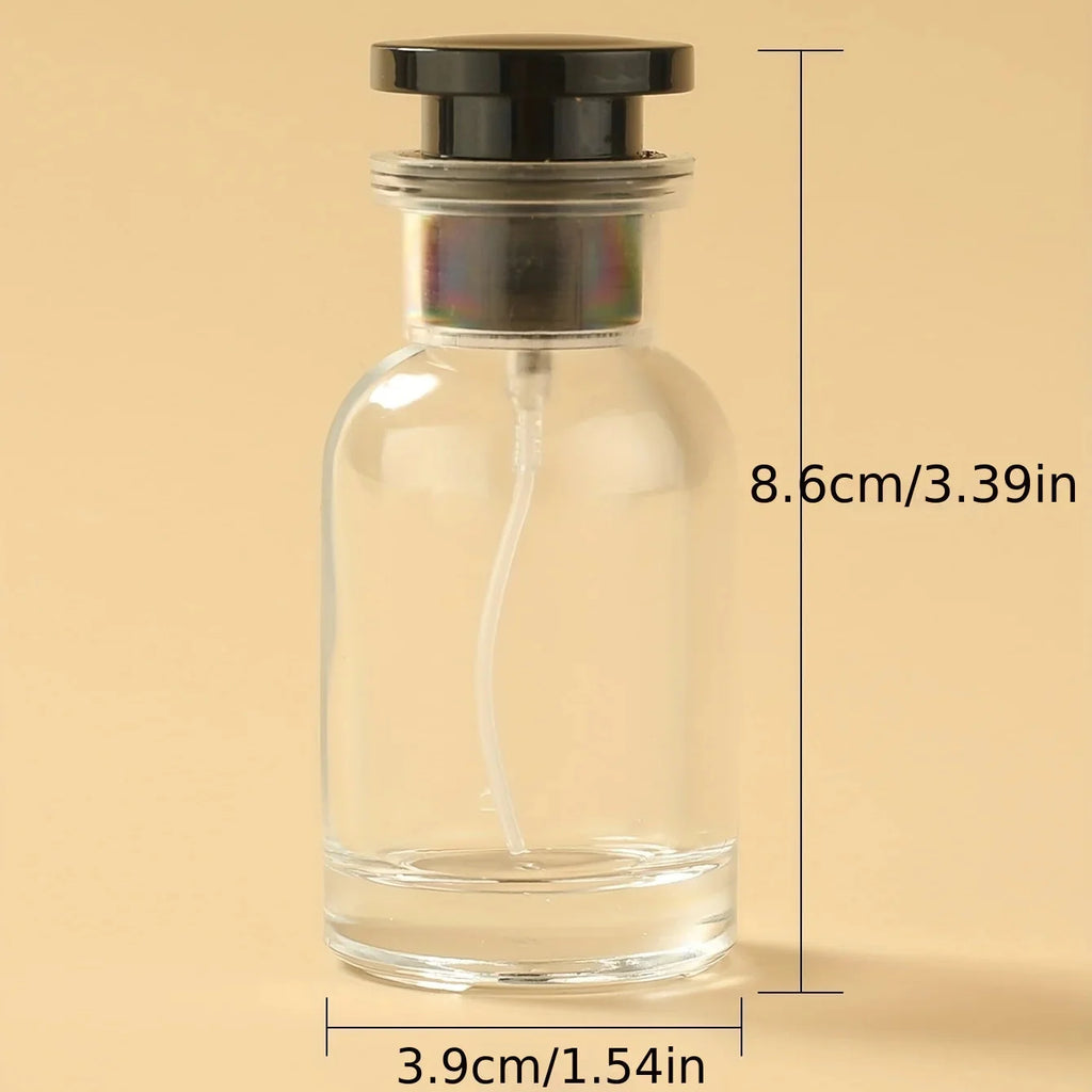 5pcs High-end Perfume Bottle Empty Containers.