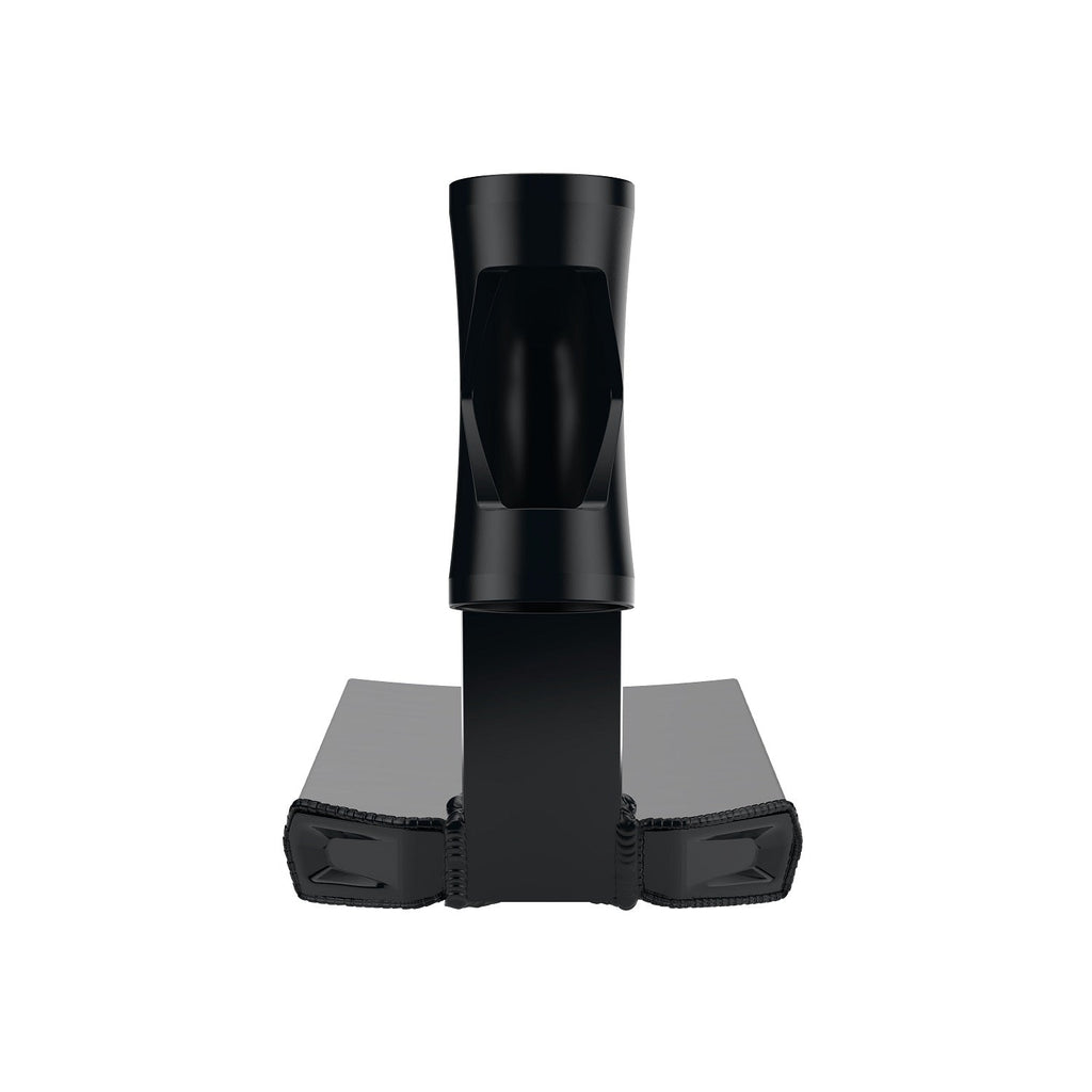 Fuzion Entropy Boxed 2.0 Pro Scooter Deck 5″x20.5″ - Matte Black