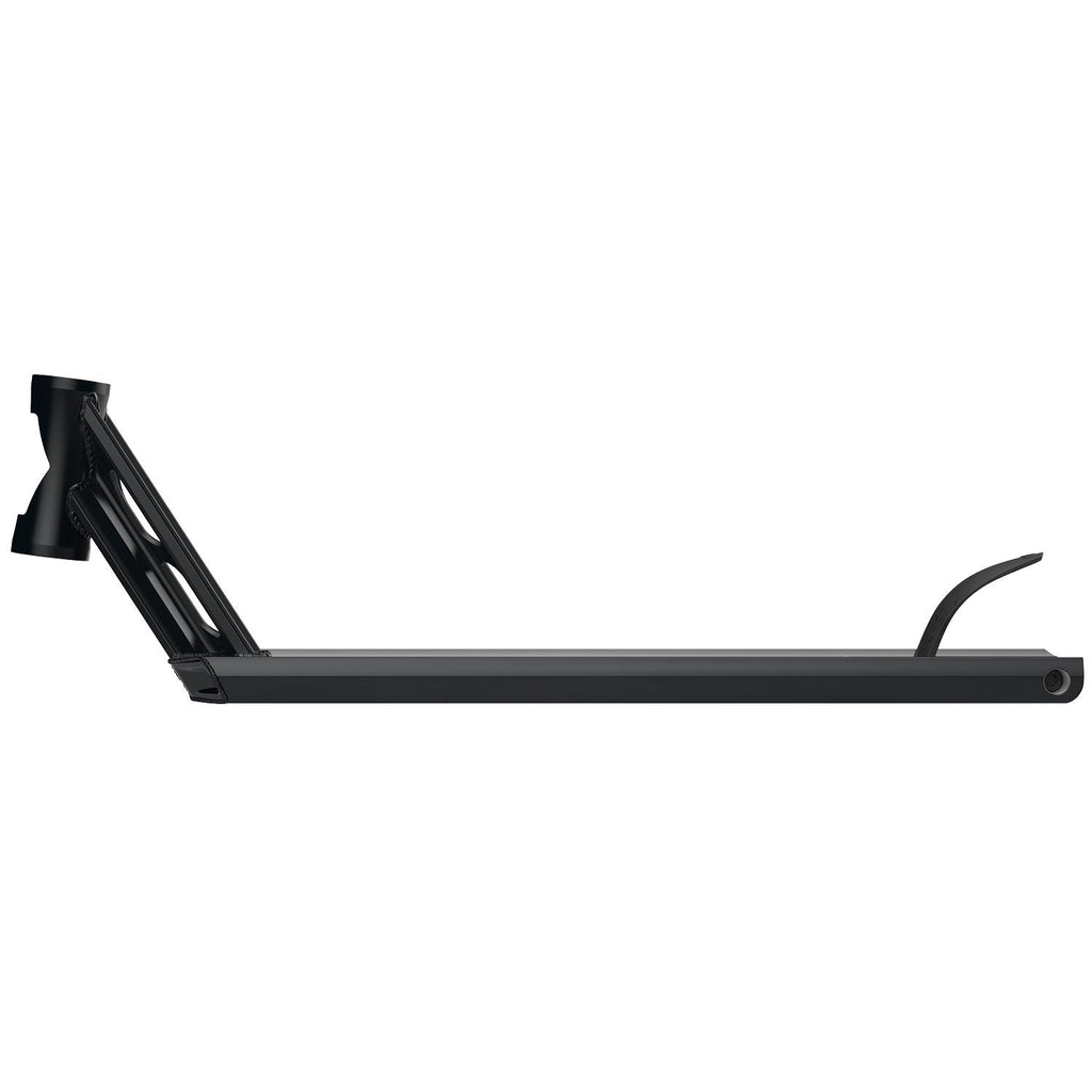 Fuzion Entropy Boxed 2.0 Pro Scooter Deck 5.5″x22″ - Matte Black
