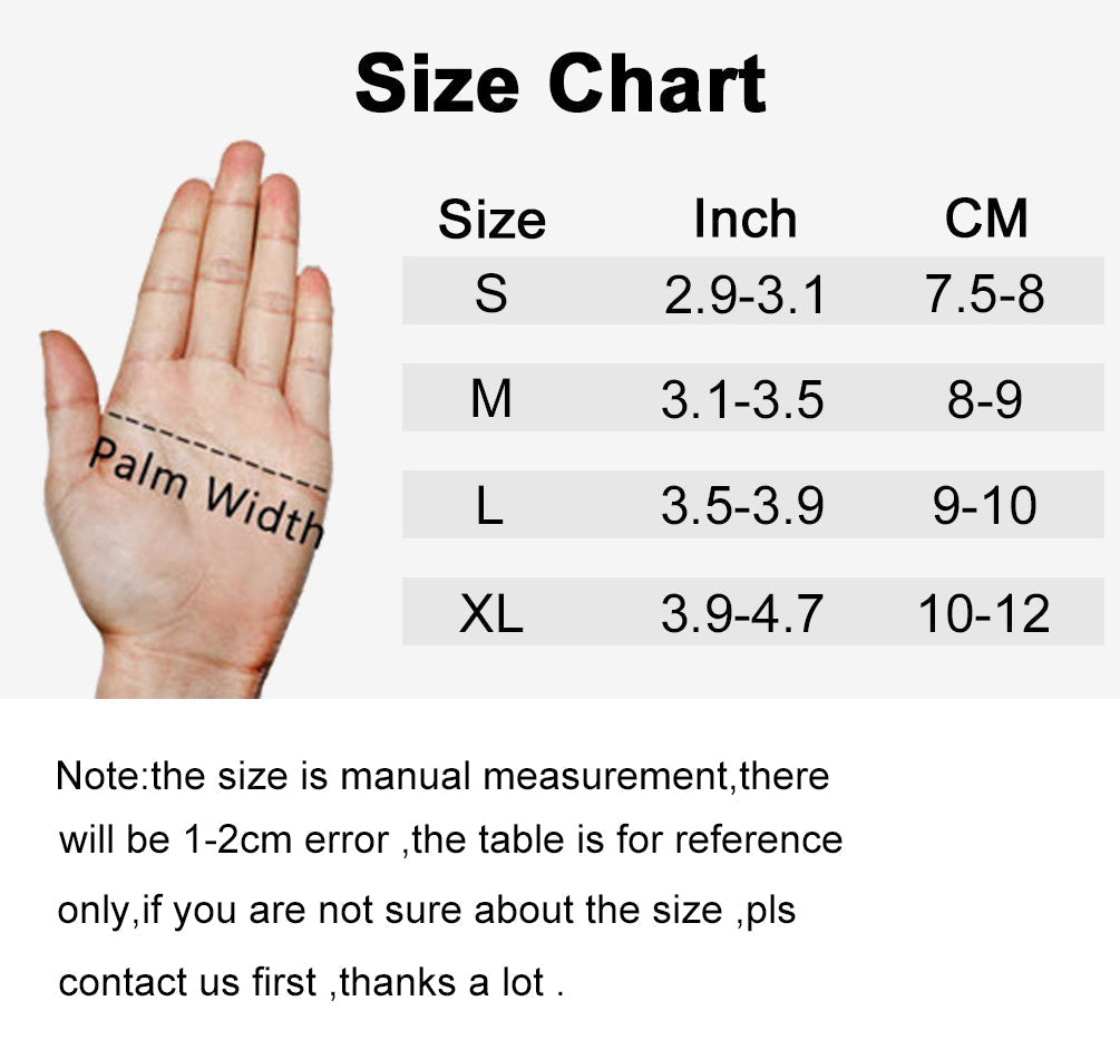 ROCKBROS half finger gloves with Gel Liquid Silicone & SBR palm pad