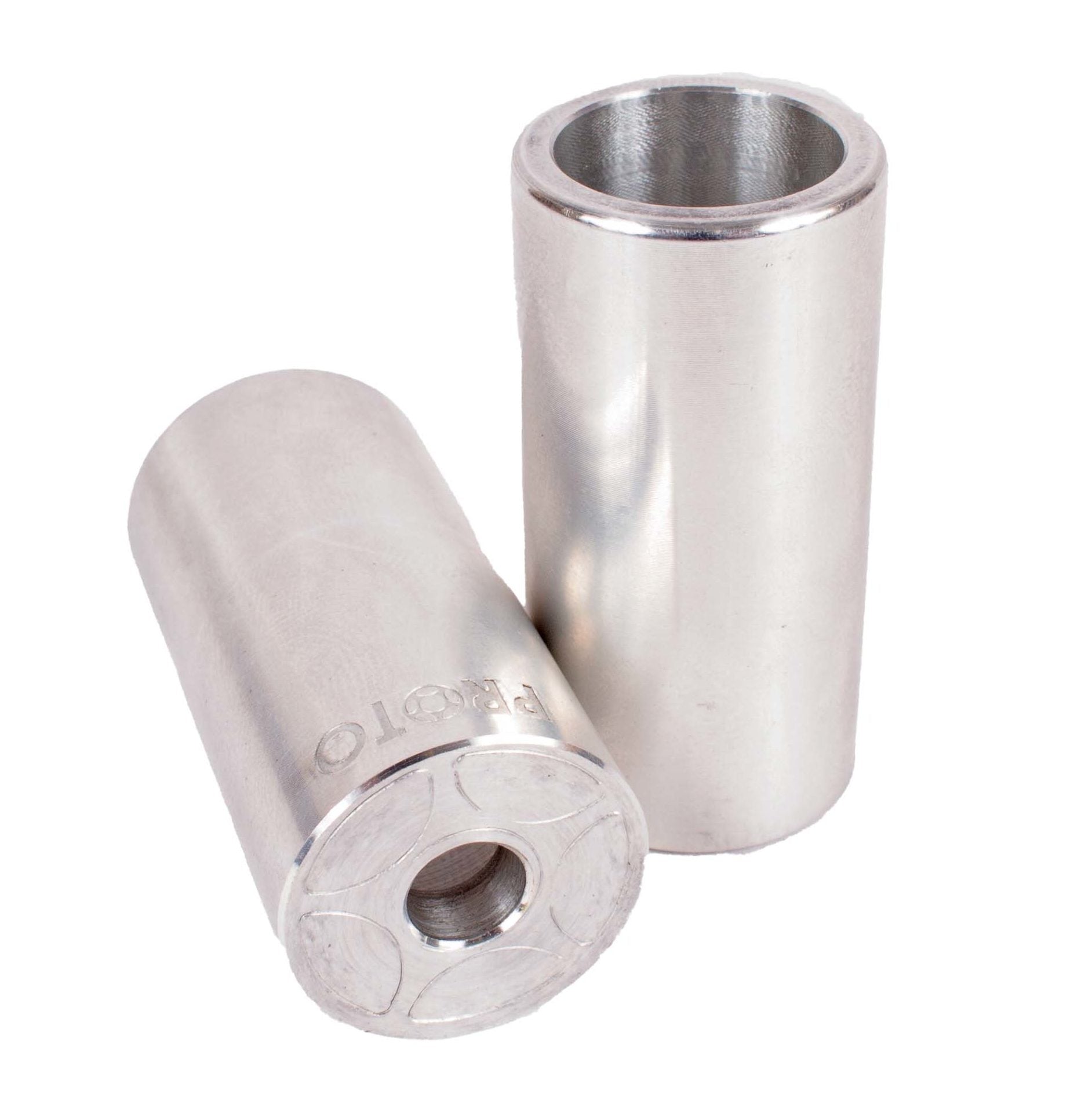 Proto Wide Deck-End Kit 6.5″ - Raw