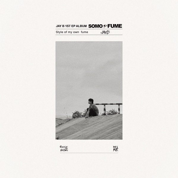 Got7 Jay B - 1st Ep Album [Jay B]