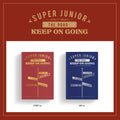 Super Junior 11th Album - Vol.1 'The Road : Keep On Going'