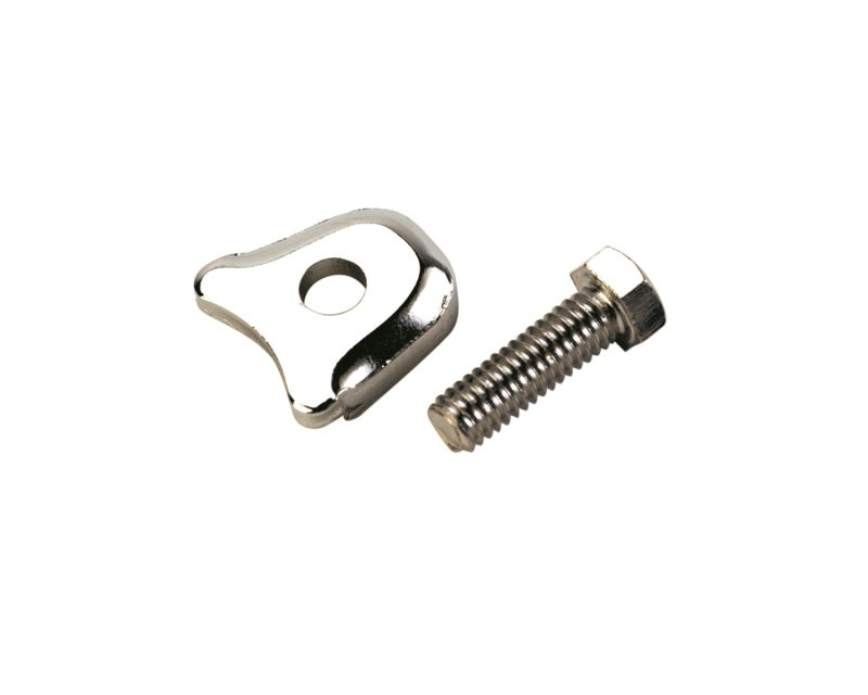 Ford Chrome Distributor Hold Down Clamp FRDM12270-A302