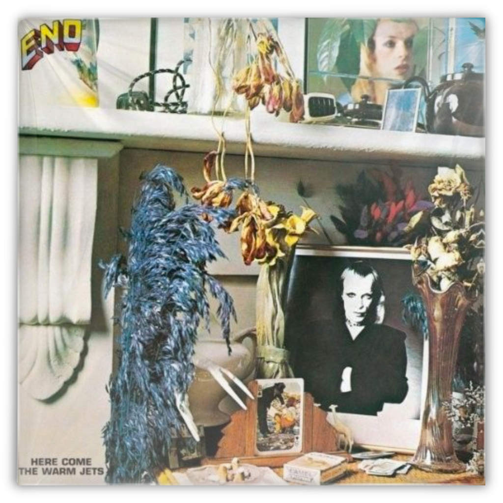 Brian Eno - Shutov Assembly (2LP/Gatefold/Dl) & Small Craft On A Milk Sea (2LP/Dl Card) & Another Green World (140G/2017 Master) & Before And After Science (140G/2017 Master) & Here Come The Warm Jets (140G/2017 Master)