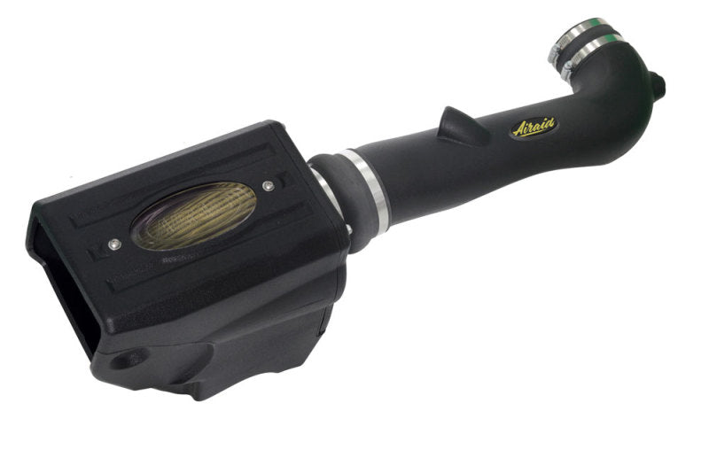Airaid 18-21 Jeep Wrangler JL 3.6L V6 Performance Air Intake System - Cotton Gauze/Non-woven Syn 314-360