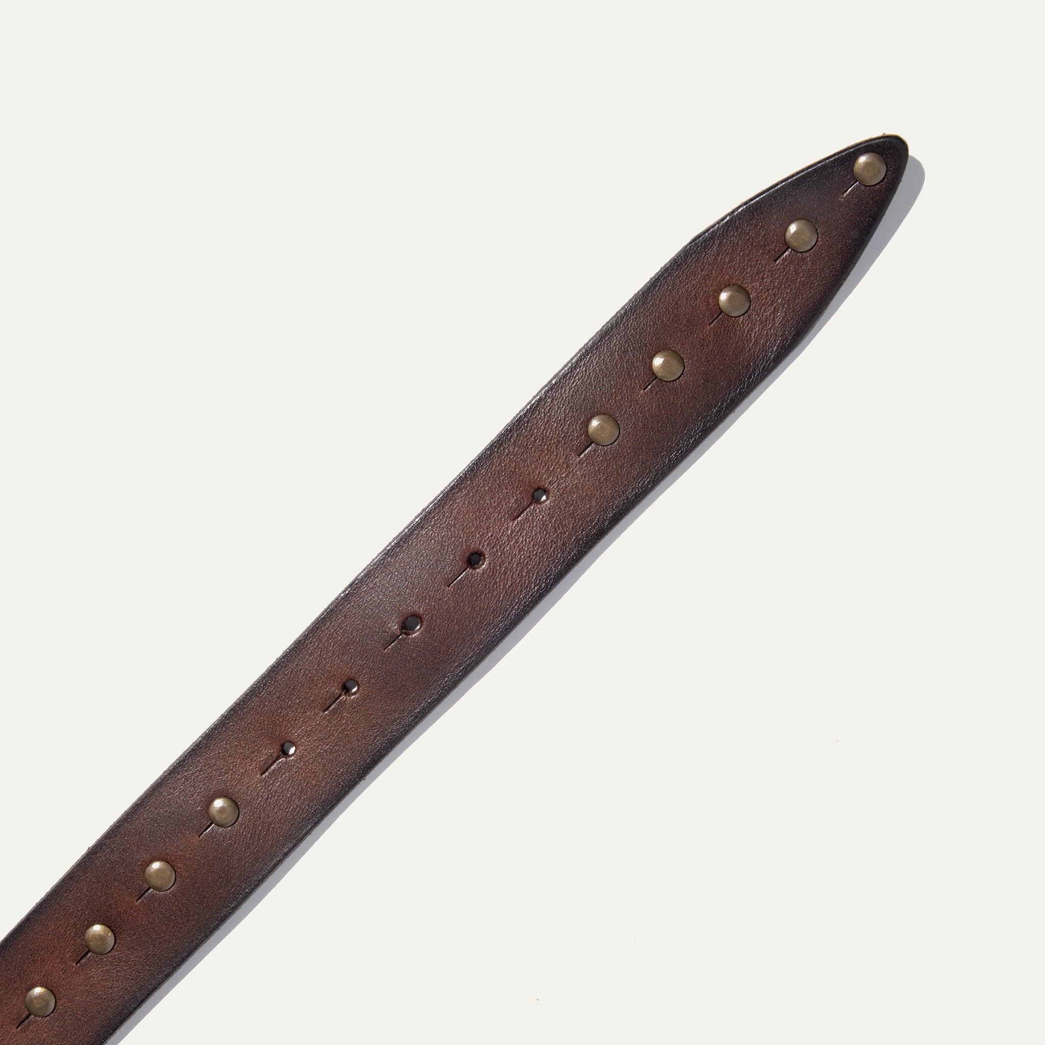 Single Studded Belt