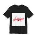Lift Run Repeat Tee | fitness shirt, gym motivation