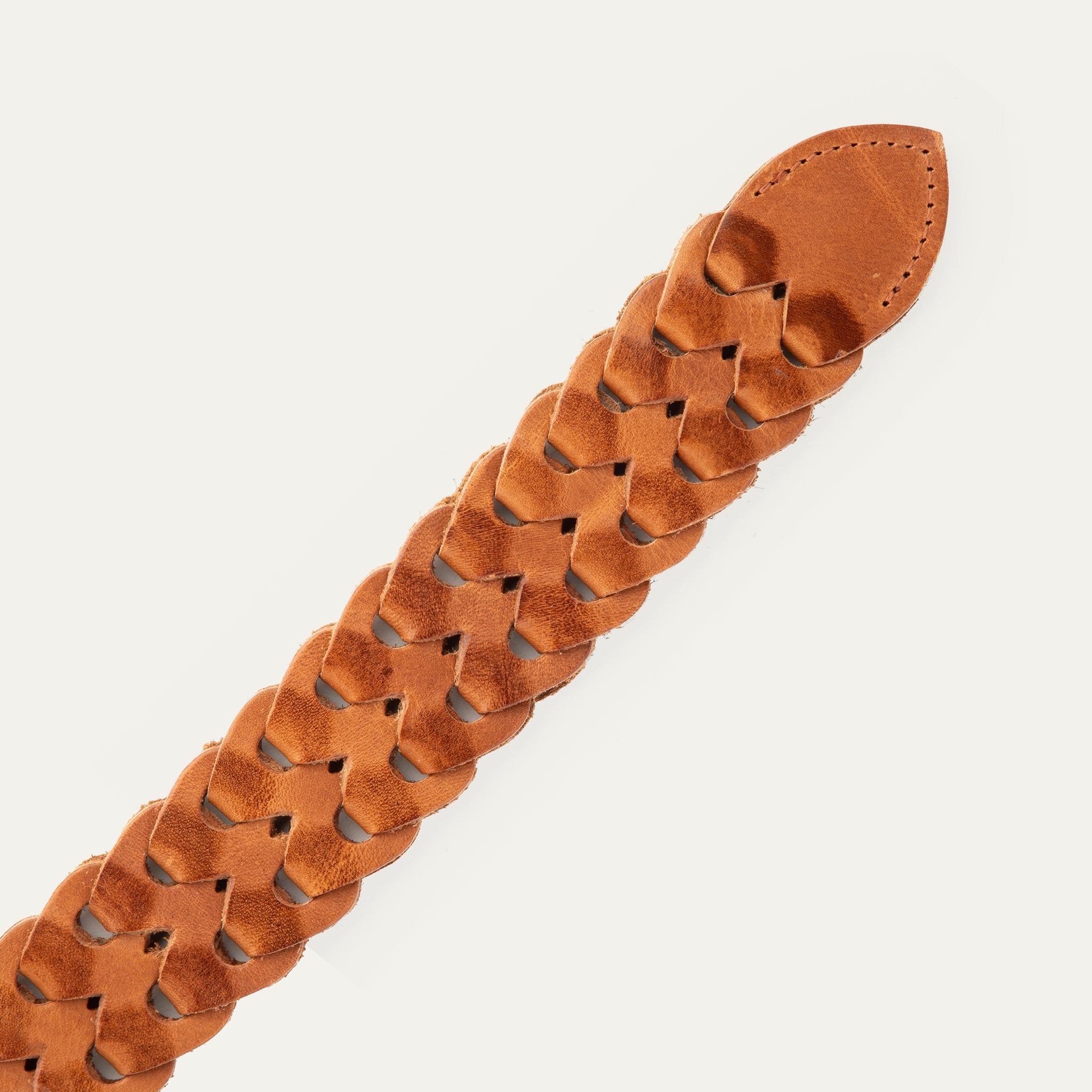"W" Link Belt