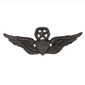 U.S. Army Aviator Master STA-BRITE® BLACK Metal Pin-on Badge