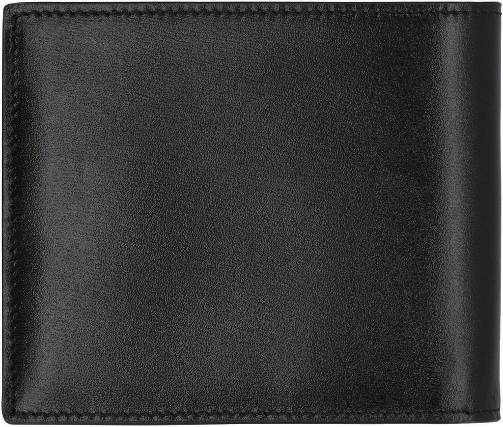 SAINT LAURENT Mini East/West Wallet