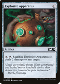 Explosive Apparatus (M19-233) - Core Set 2019