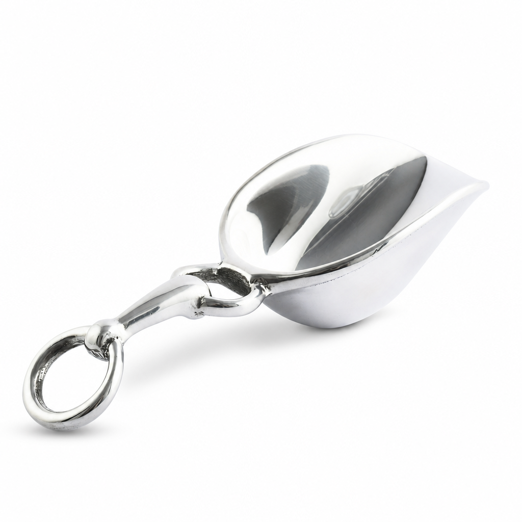Equestrian Bit Ice Scoop