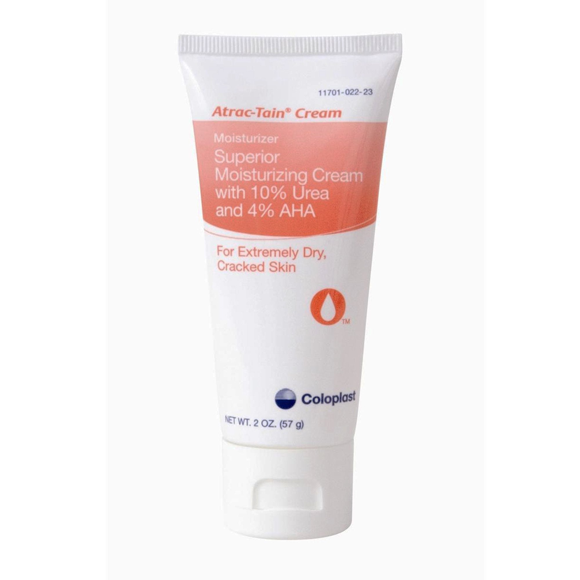 Atrac-Tain® Cream, Unscented Hand and Body Moisturizer, CHG-Compatible, 2 oz. COI1802