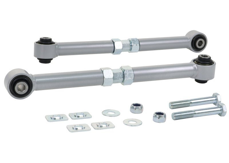Whiteline Toe Arms Mitsubishi Lancer Evo GSR MR RS Ralliart 2008-2010