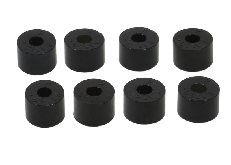 Whiteline Plus 10/85-4/90 4cyl Front and Rear Sway Bar Link Assembly W21169