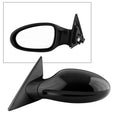 SPYDER Xtune Nissan Altima 05-06 OE Mirror Black Power -Left MIR-35010-C32-P-L 9935169
