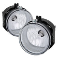 SPYDER Dodge Charger 2008-2010 Fog Lights OEM w/ Switch- Clear FL-DCH08-OS-C 5082893