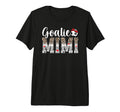 Soccer Goalie Mimi Leopard Mimi T-Shirt - Streetwear Style Men Women