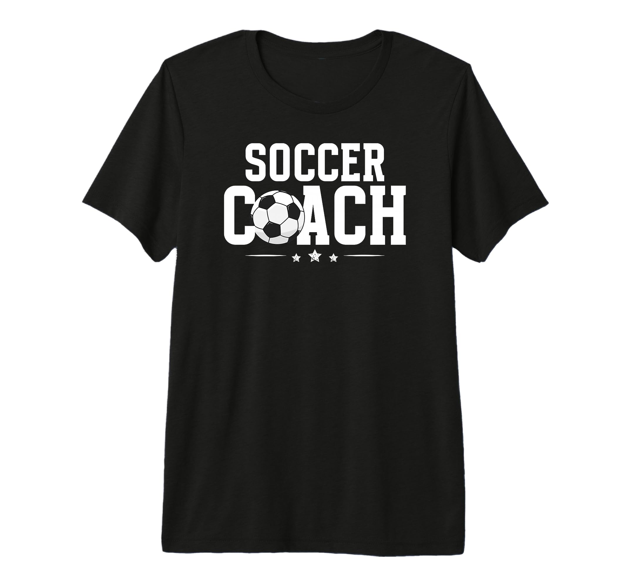 Soccer Coach Soccer Coaching Best Soccer T-Shirt - Graphic Print Unisex