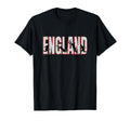 England Football Lovers 2026 Match Time T-Shirt - Unique Graphic Unisex