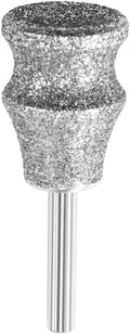 Diamond Dremel Dog Nail Grinder Attachment, Diamond Rotory Bit for Dogs&Pets Nail Care, 1/8'' Pet Nail Grinder Wheel Work with Dremel Sanding Drums for Animals Nail Care & Home Grinder Tools