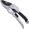 Garden clippers, premium Germany pruners, Work 3 times easier, professional pruning shears, cutting rose, flower, hedge, stem, tree, Sharp gardening scissors, Arthritis weak hand snips (Japanese-1, 1)