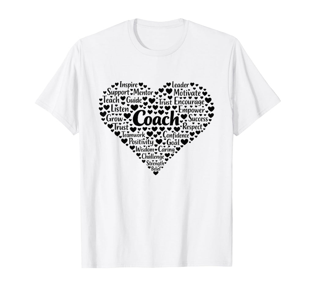 Coach Definition Coach Funny Coach T-Shirt - Custom Art Print for Adults