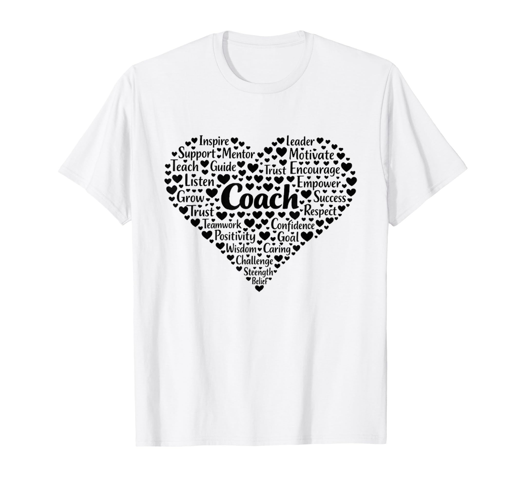 Coach Definition Coach Funny Coach T-Shirt - Custom Art Print for Adults