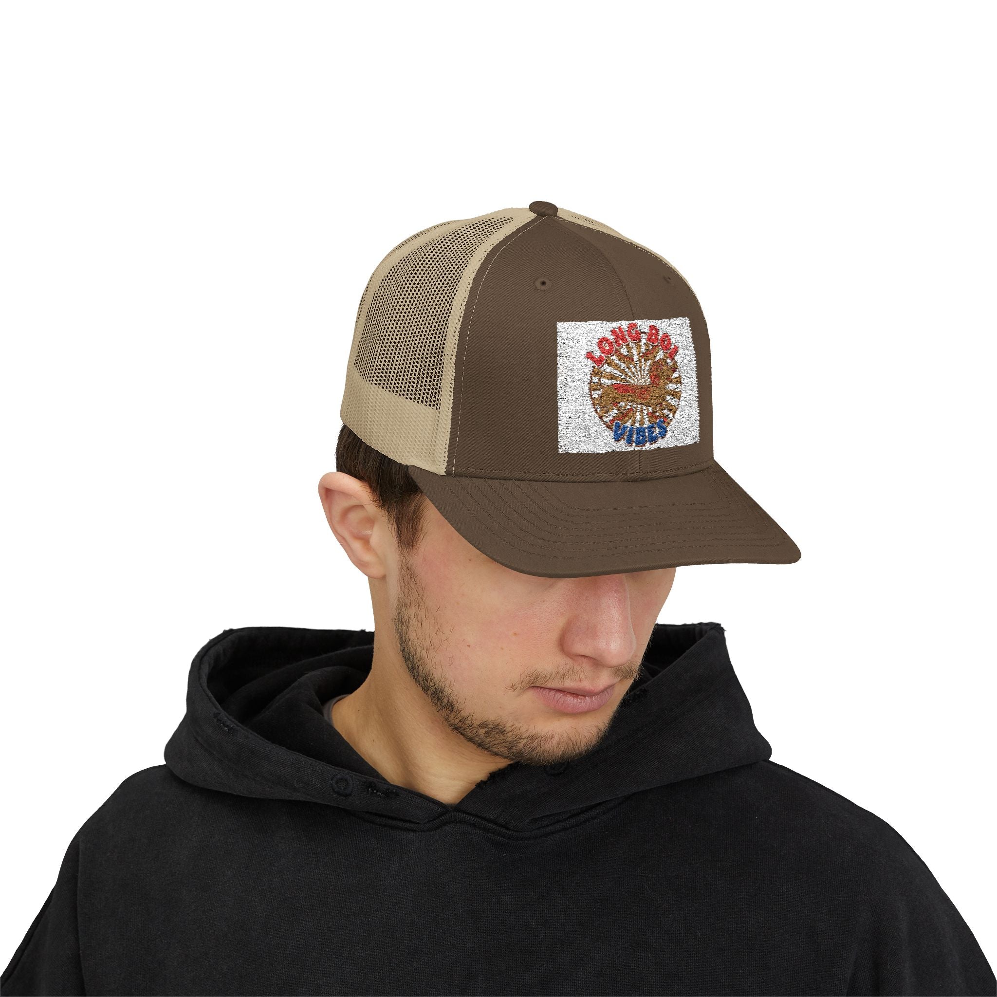 Funny Dog Meme Trucker Cap – Snapback Pet Lover Hat