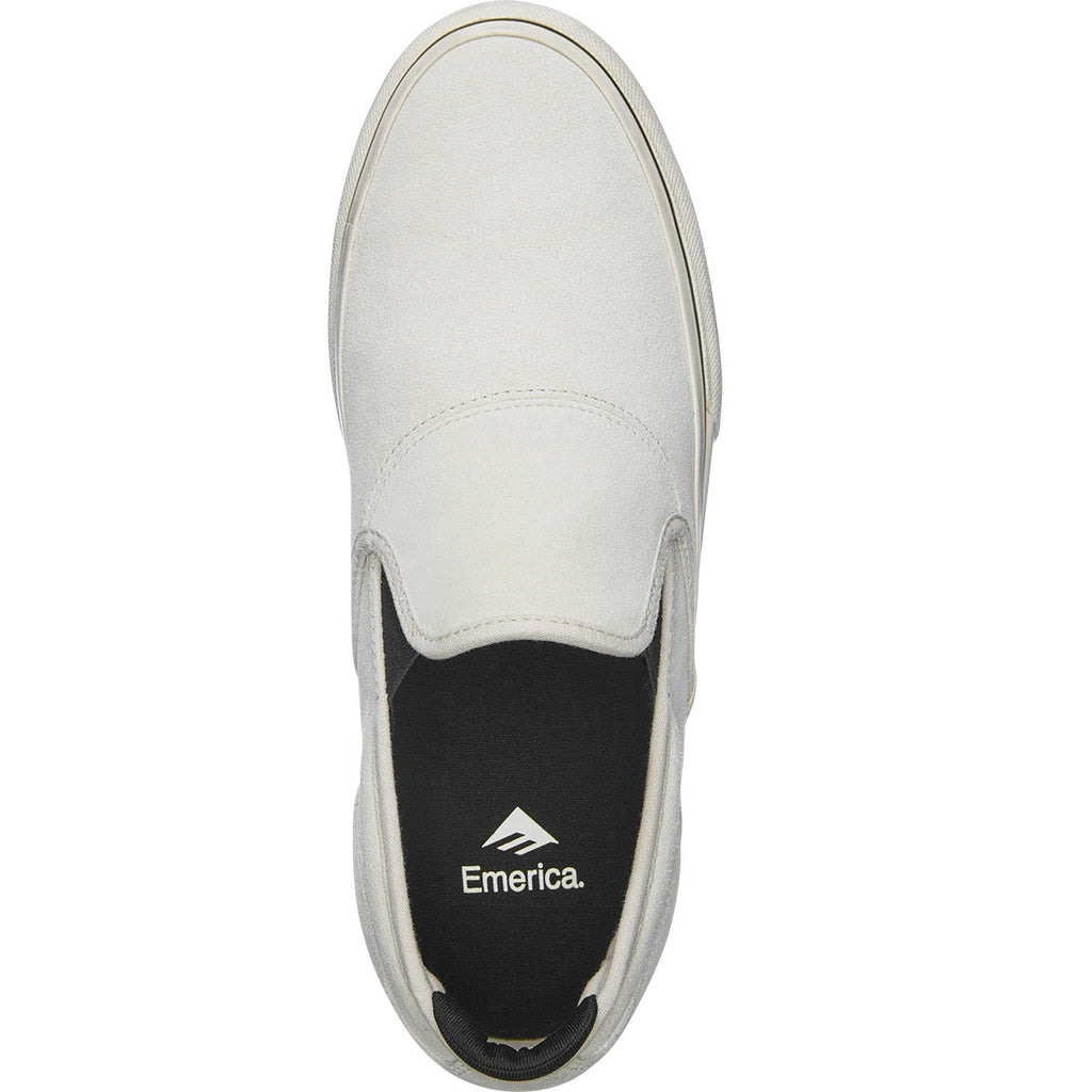 Emerica Shoes Wino G6 Slip-On - Distressed Wash